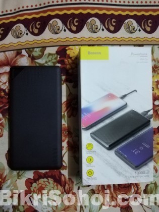 Basseus Power bank 10000mAh